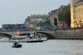 Olympic Games Paris 2024 - Opening Ceremony