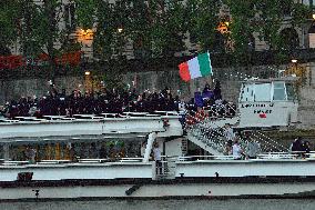 Olympic Games Paris 2024 - Opening Ceremony