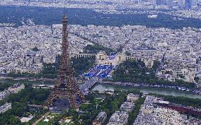 Paris 2024 - Opening Ceremony