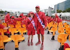 Paris 2024 - Opening Ceremony