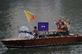 Paris 2024 - Opening Ceremony