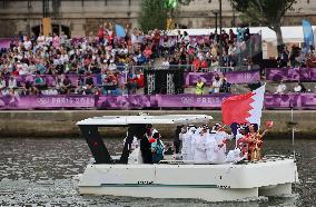 Paris 2024 - Opening Ceremony
