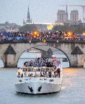 Paris Olympics: Opening Ceremony