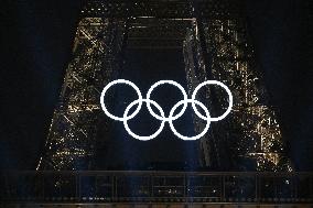 The Paris Summer Olympic Games 2024