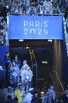 The Paris Summer Olympic Games 2024