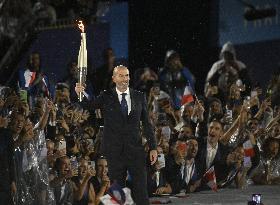 The Paris Summer Olympic Games 2024