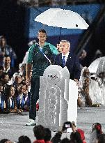 Paris 2024 - Opening Ceremony