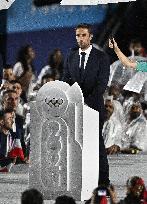 Paris 2024 - Opening Ceremony