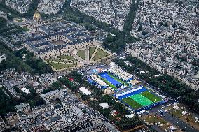 Paris 2024 - Opening Ceremony