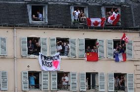 Paris 2024 - Opening Ceremony