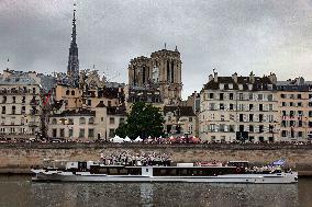 Paris 2024 - Opening Ceremony