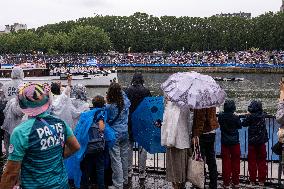 Paris 2024 - Opening Ceremony