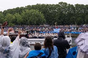 Paris 2024 - Opening Ceremony