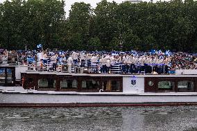 Paris 2024 - Opening Ceremony