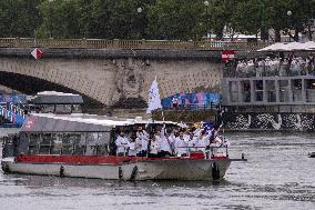 Paris 2024 - Opening Ceremony