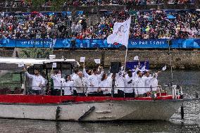 Paris 2024 - Opening Ceremony