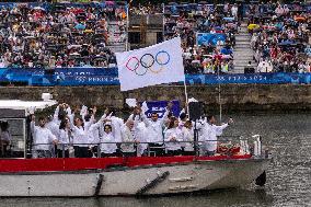 Paris 2024 - Opening Ceremony