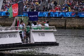 Paris 2024 - Opening Ceremony