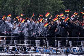 Paris 2024 - Opening Ceremony