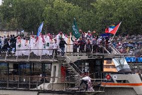 Paris 2024 - Opening Ceremony