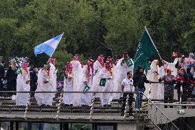 Paris 2024 - Opening Ceremony