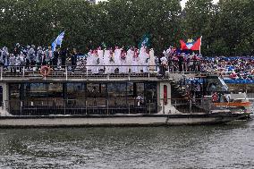 Paris 2024 - Opening Ceremony