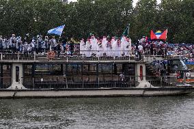 Paris 2024 - Opening Ceremony