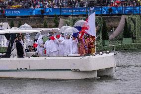 Paris 2024 - Opening Ceremony