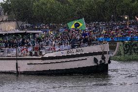 Paris 2024 - Opening Ceremony