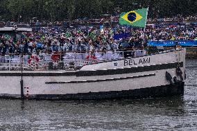 Paris 2024 - Opening Ceremony