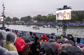 Paris 2024 - Opening Ceremony