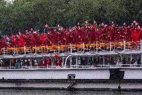 Paris 2024 - Opening Ceremony