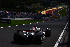 F1 Belgian Grand Prix 2024 Practice 1 And Practice 2