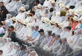 Paris 2024 - Opening Ceremony