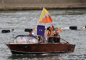 Paris 2024 - Opening Ceremony