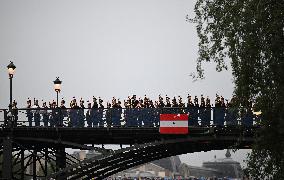 Paris 2024 - Opening Ceremony