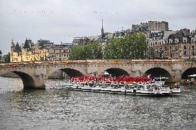 Paris 2024 - Opening Ceremony