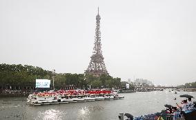 Paris 2024 - Opening Ceremony