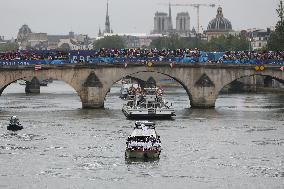 Paris 2024 - Opening Ceremony