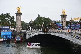 Paris 2024 - Opening Ceremony