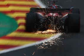 F1 Belgian Grand Prix 2024 Practice 1 And Practice 2