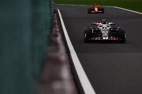 F1 Belgian Grand Prix 2024 Practice 1 And Practice 2