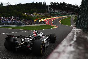 F1 Belgian Grand Prix 2024 Practice 1 And Practice 2