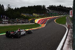 F1 Belgian Grand Prix 2024 Practice 1 And Practice 2