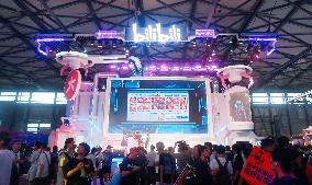 ChinaJoY Held in Shanghai