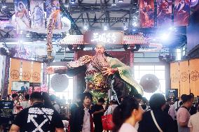 ChinaJoY Held in Shanghai