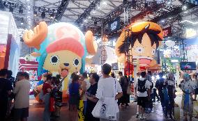 ChinaJoY Held in Shanghai