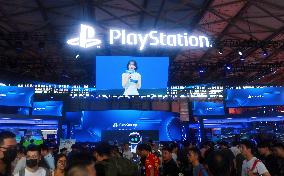 ChinaJoY Held in Shanghai