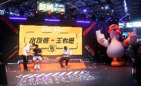 ChinaJoY Held in Shanghai