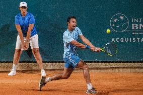 International Tennis match - ATP CHALLENGER - INTERNAZIONALI DI VERONA